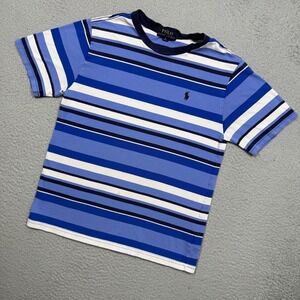 Kids Polo Ralph Lauren Striped T-shirt
